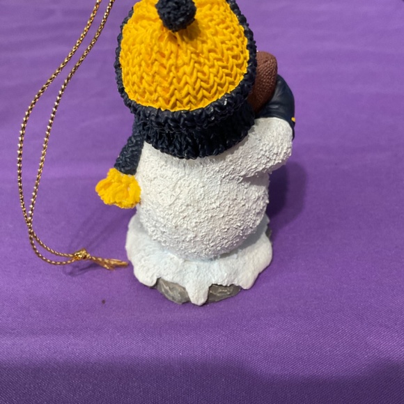 #1 Fan University of Michigan Wolverines Christmas ornament First edition. H263 - Picture 4 of 5